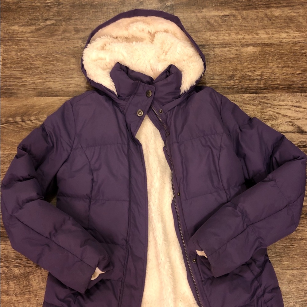 Down Jacket